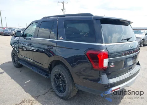 2024 Ford Expedition Timberline из США, поврежденный, VIN 1FMJU1RG1REA55180